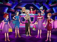 Ultimate Princess Fashion Competition: Help Your Favorite Contestant Win