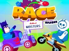 Experience the Excitement of Race Masters Rush