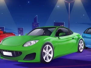 Racing Cars: The Ultimate 2D Arcade Racing Experience