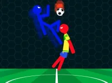 Experience Thrilling Football Action with Ragdoll 2 Players Game