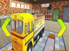 Real Indian Truck Cargo Transport: Ultimate 3D Thrills