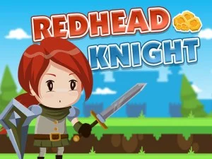 Redhead Knight: A Vibrant and Challenging 2D Platformer Game