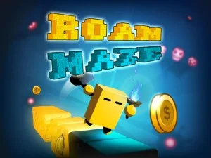 Roam Maze: A Vibrant and Challenging Maze Adventure