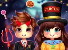 Experience the Magic of Roblox Halloween Costume Party