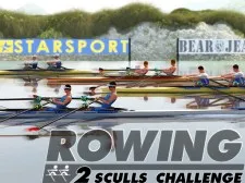 Mastering the Art of Rowing with Two Sculls: A Comprehensive Guide to Olympic-Style Racing