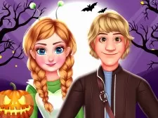 Transform Your Favorite Royal Couples into Enchanting Halloween Characters