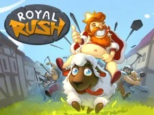 Mastering Royal Rush: An Endless Running Game for