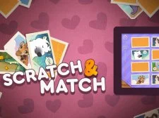 Fun Memory Game: Scratch & Match Animals - Boosting