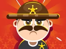 Master the Art of Sheriff Shoot: A Fun-Filled, Skill-Based Arcade Game