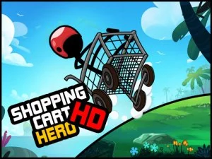 Embark on an Unforgettable Journey with Shopping Cart Hero HD