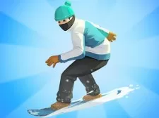 Master 3D Snowboard Racing: A Thrilling Challenge for Kids