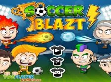 Super Soccer Showdown: A Fast-Paced Arcade Game Experience