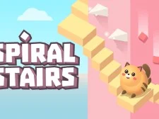 Mastering the Spiral Staircase Challenge: An Endless Arcade Adventure