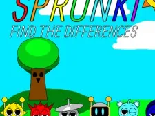 Engage Your Detective Skills with Sprunki Find The Differences