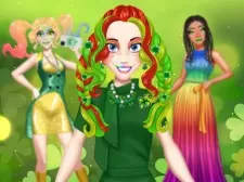 The St. Patrick's Day Princess Makeover Challenge: A Fun and Fashionable Event