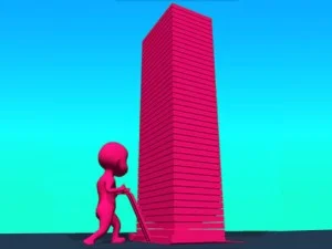 Mastering Stack Colors: A 3D Puzzle Adventure for Kids