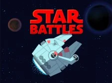 Embark on a Thrilling Journey through the Cosmos with Star Battles