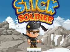 The Stick Soldier