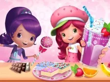 Craft Sweet Delights in the Magical Strawberry Shortcake Sweet Shop