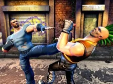 Street Fury: Urban Warfare Chaos