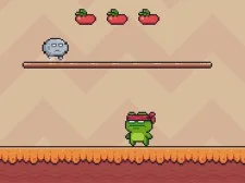 Dive into the Thrilling World of Super Frog: A 1Player, 2D Action-Adventure Game