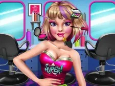 Experience the Magic at Super Hero Makeover Salon