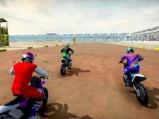 Race to Victory: Master Super MX The Champion's...