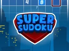 Super Sudoku Puzzles