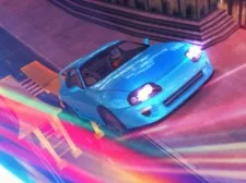 Embark on an Exciting Car Racing Journey with Supra City