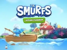 Clean Up the Ocean with Smurfs: An Engaging Hypercasual Gaming Experience