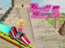 Thrill Rush 5: A Treasure Hunt in the Sky