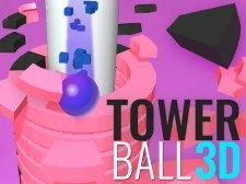 Master Tower Ball 3D: A Challenging Arcade and Hypercasual Game