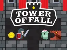 Unleash Your Inner Hero in the Enchanting Tower of Fall