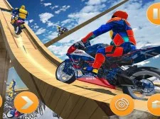 Master the Dirt: Unleash Epic Stunts in Browser Bike...