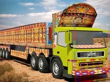 Dive into the Thrilling World of Pak Truck Driver 2: A Captivating Cargo Simulation Experience