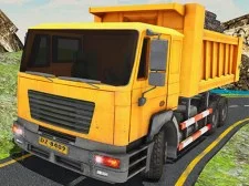 Embark on an Exciting Journey with the US Cargo Truck Driver Racing Game