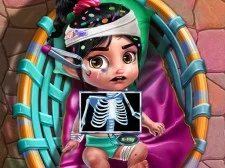 Urgent Care for Little Vanellope: A Guide for Parents