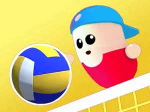 Volley Beans: Spike Your Way to Victory in Mobile...