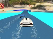 Water Slide Cars 3D: Race Through Epic Slides &...