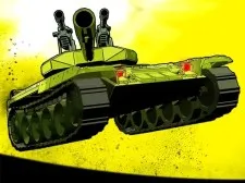 Wild Tanks: Dominate the Battlefield in Your...