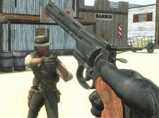 Wild West Clash: Shootouts & Frontier Mayhem!