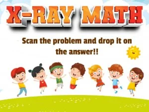 X Ray Math: An Educational Math Game to Sharpen Your Skills