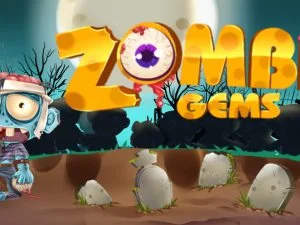 Unveiling the Thrill of Zombie Gems: A Spooktacular Match-3 Adventure