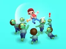 Zombie Killer Draw Puzzle: Survive the Horde in...