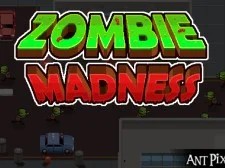 Unleash Zombie Madness: A Horrifying Arcade Adventure