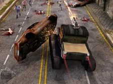 Embark on an Exciting Adventure: Zombie Squad - Thrilling Driving & Shooting Game