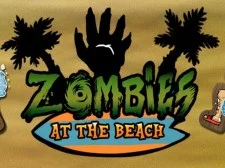 Zombie Shooter at the Arcade: A B-Movie Experience