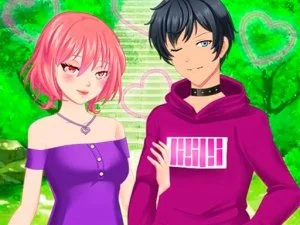 Dive into the World of Anime with This Fun and Engaging Dress-Up Game