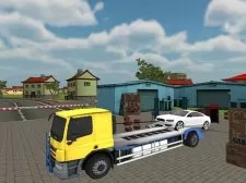 Exploring Euro Truck Heavy Vehicle Transport 3D Game: A Captivating Driving Simulation