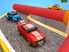 Fun Race Car 3D: The Ultimate 3D Car Racing Arcade Experience